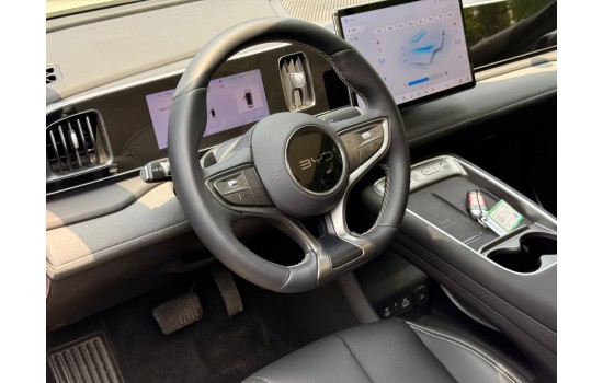 BYD Sea Lion 05 EV, 520 Flagship, 2025, пробіг 4 тисячі км